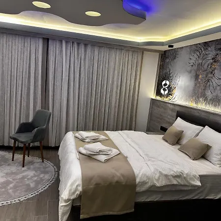 Отель Blue Moonrise