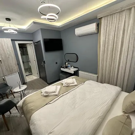 Blue Moonrise Отель Стамбул