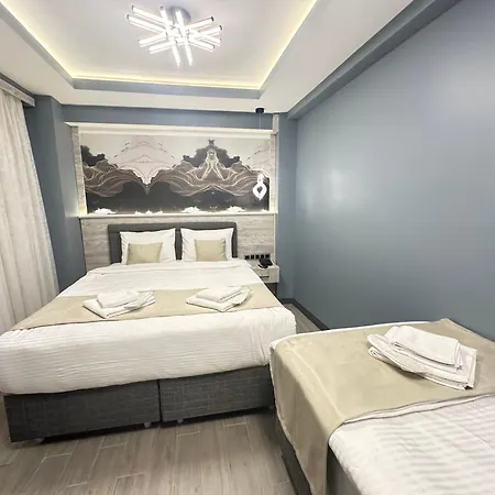 Отель Blue Moonrise Стамбул