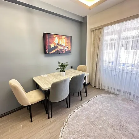 Blue Moonrise Отель Стамбул