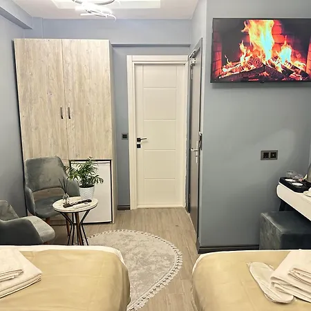 Blue Moonrise 5* Стамбул