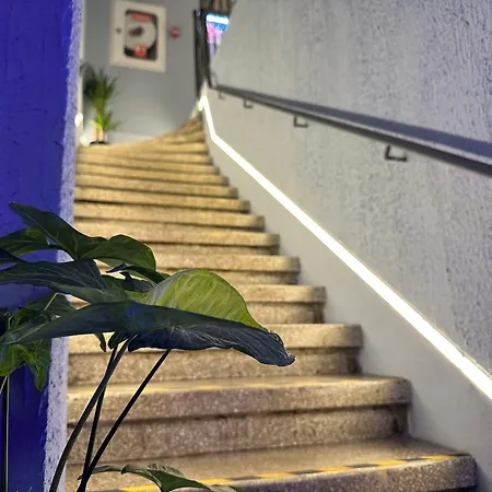 Отель Blue Moonrise Стамбул