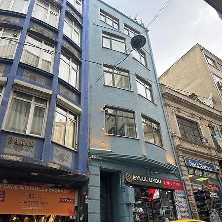 Отель Blue Moonrise Стамбул