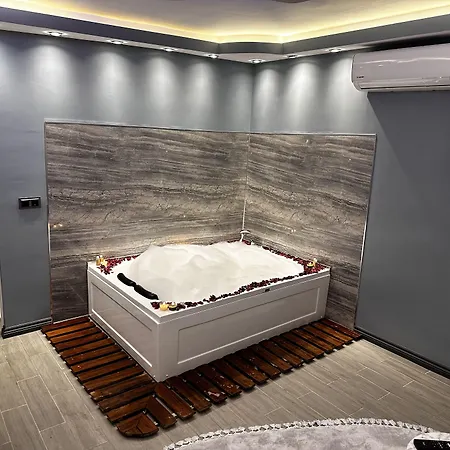 Отель Blue Moonrise Стамбул