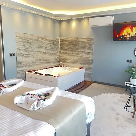 Blue Moonrise Отель Стамбул