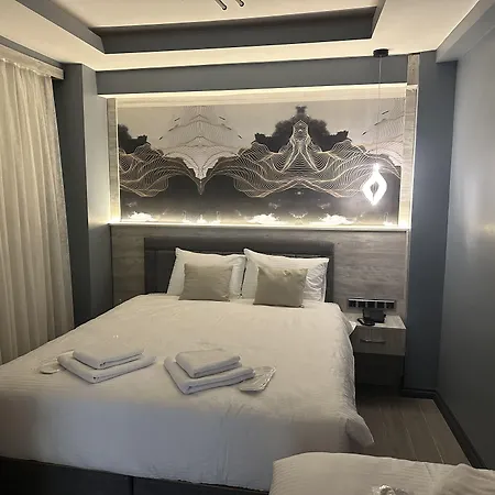 Blue Moonrise Отель Стамбул