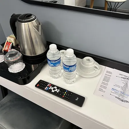 Blue Moonrise Стамбул