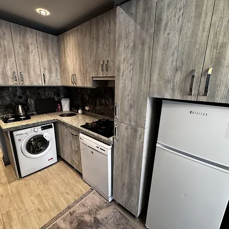 Отель Blue Moonrise Стамбул