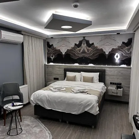 Blue Moonrise Hotell Istanbul
