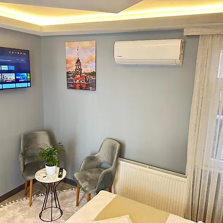 Blue Moonrise 5* Istanbul