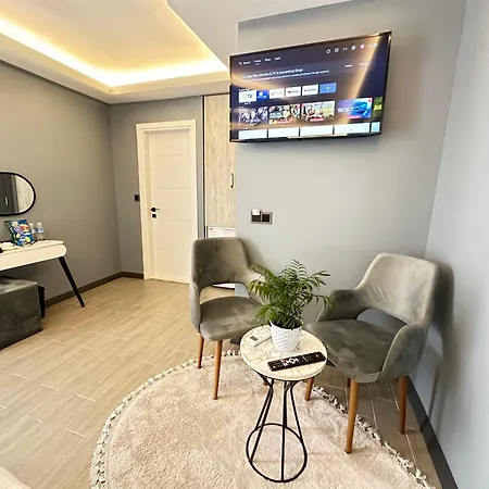 Hotell Blue Moonrise Istanbul