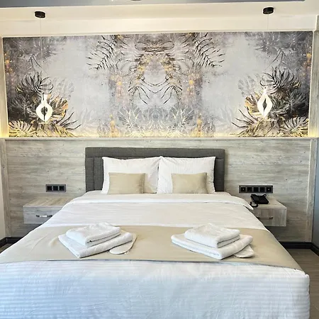 Blue Moonrise Hotell Istanbul