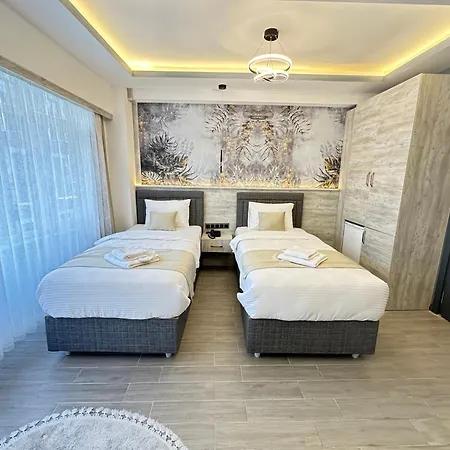 Blue Moonrise Hotell Istanbul