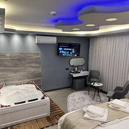 Hotell Blue Moonrise 5*