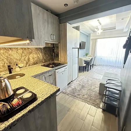 Blue Moonrise 5* Κωνσταντινούπολη