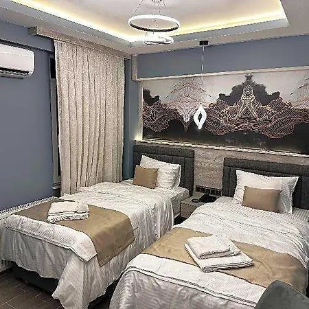 酒店 Blue Moonrise 伊斯坦布尔