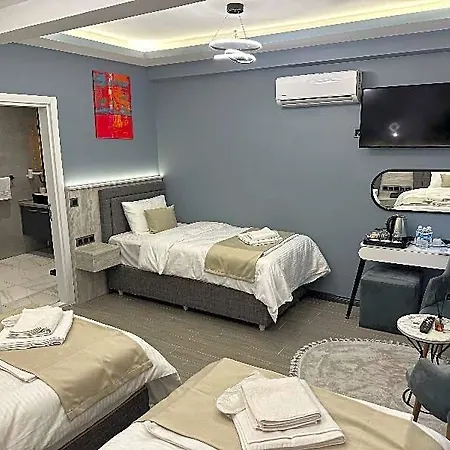 Blue Moonrise 酒店 伊斯坦布尔