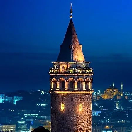 Blue Moonrise 5* İstanbul
