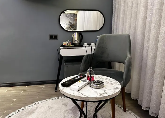 ホテル Blue Moonrise 5*