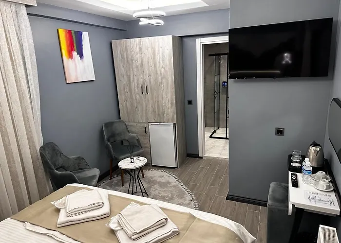 Blue Moonrise ホテル