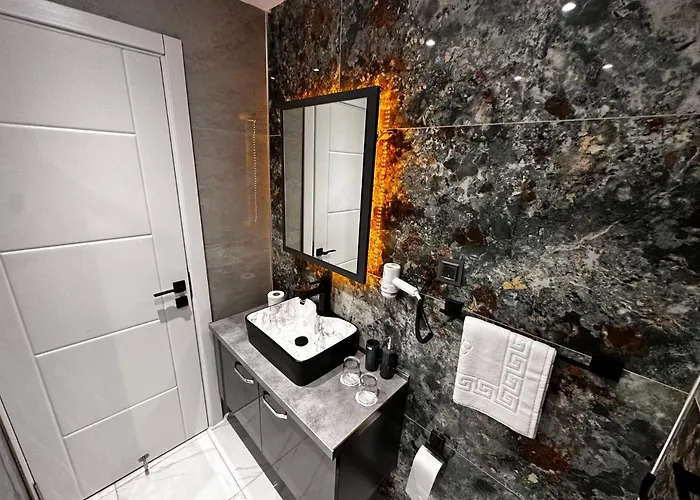 ホテル Blue Moonrise イスタンブール