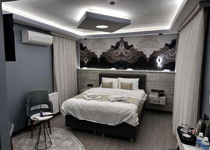 Blue Moonrise ホテル イスタンブール