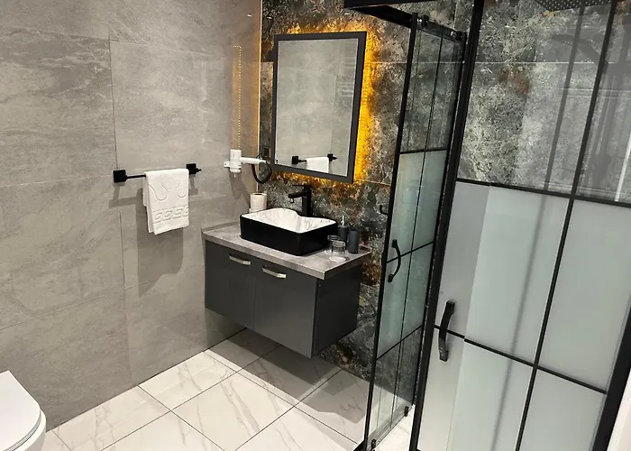 Blue Moonrise ホテル イスタンブール