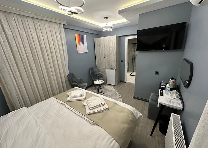 Blue Moonrise ホテル