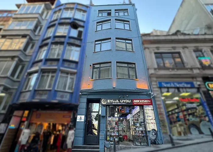 ホテル Blue Moonrise イスタンブール