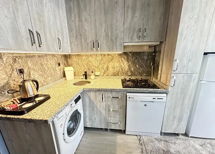 Blue Moonrise 5* イスタンブール