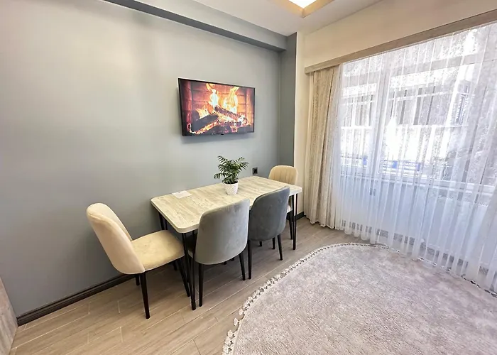 Blue Moonrise ホテル イスタンブール