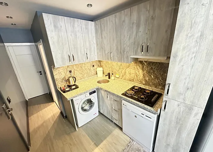 Blue Moonrise ホテル イスタンブール