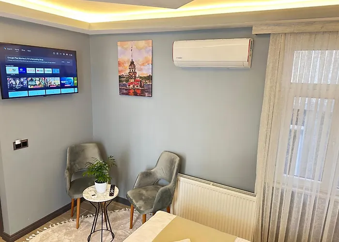 Blue Moonrise 5* イスタンブール