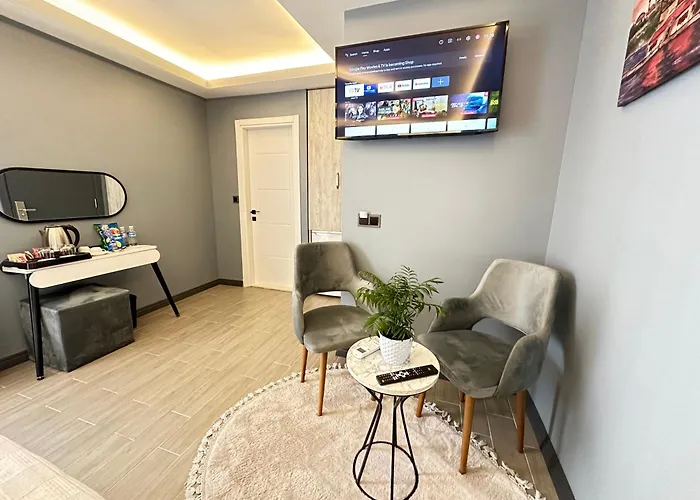 ホテル Blue Moonrise イスタンブール