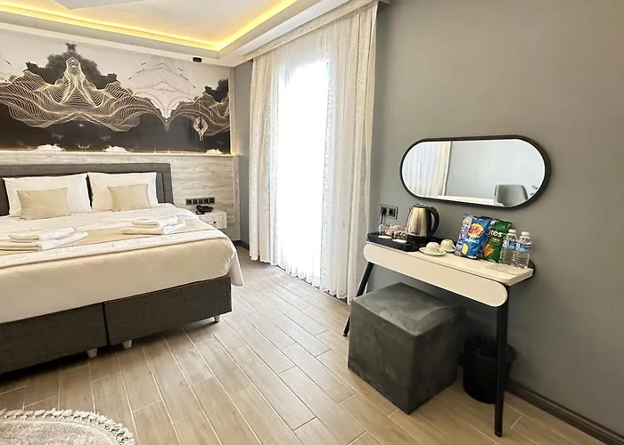 ホテル Blue Moonrise 5*