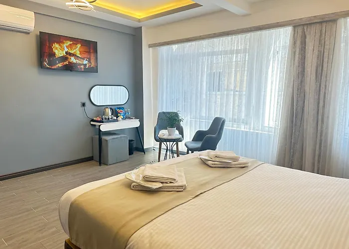 Blue Moonrise ホテル イスタンブール