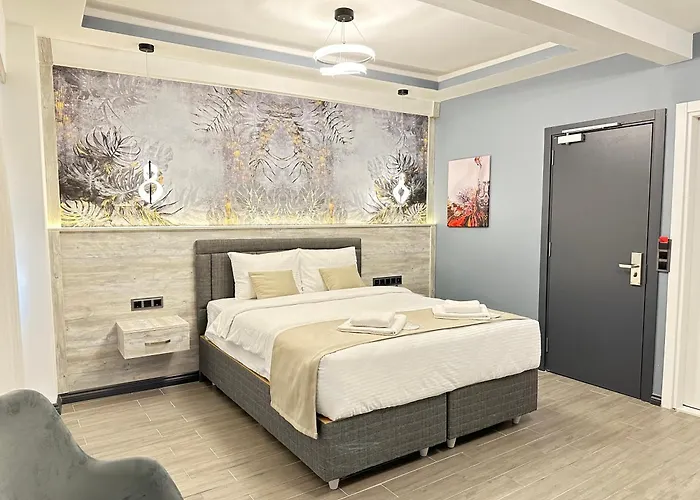 ホテル Blue Moonrise イスタンブール