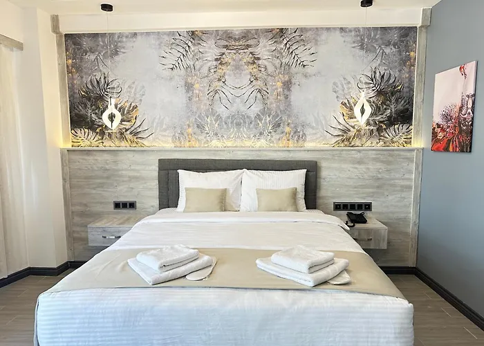 Blue Moonrise ホテル イスタンブール