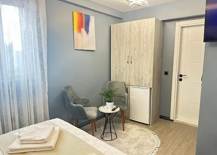 Blue Moonrise ホテル