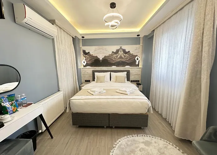 ホテル Blue Moonrise 5*