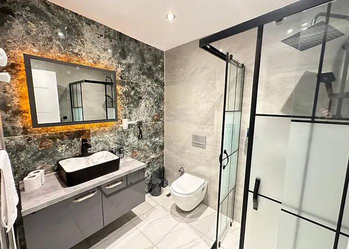 Blue Moonrise ホテル イスタンブール