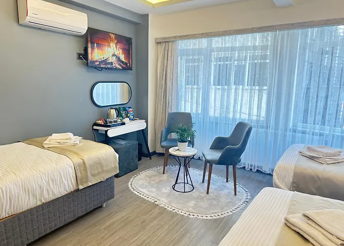 Blue Moonrise ホテル