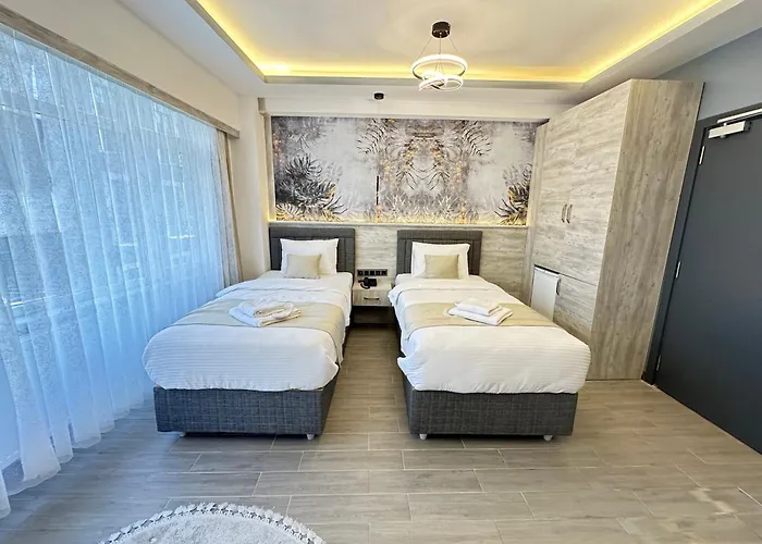 Blue Moonrise ホテル イスタンブール