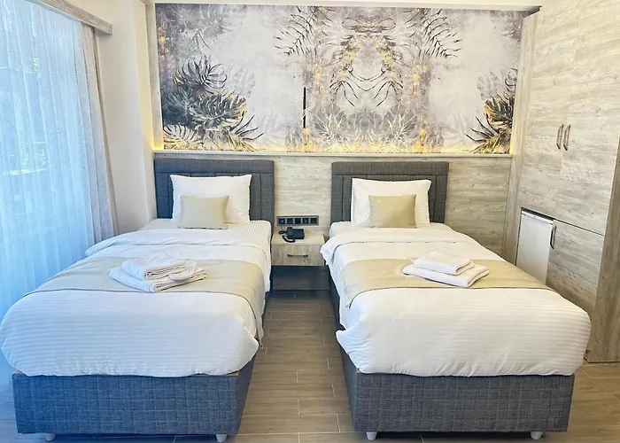 ホテル Blue Moonrise 5*