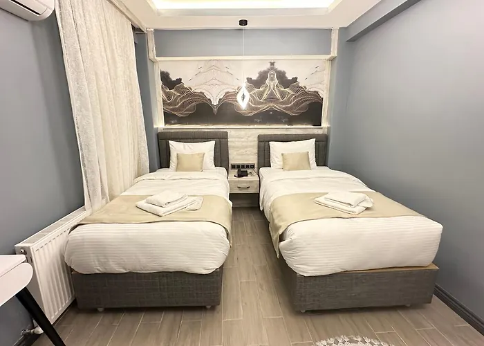 Blue Moonrise ホテル イスタンブール