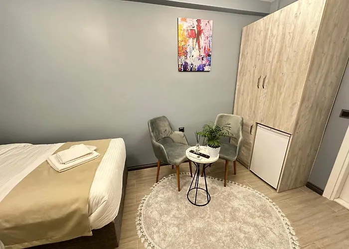 ホテル Blue Moonrise イスタンブール