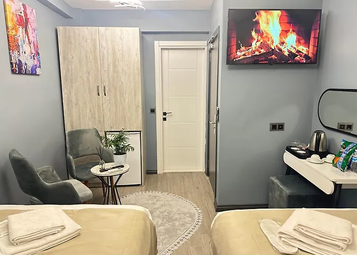 Blue Moonrise 5* イスタンブール