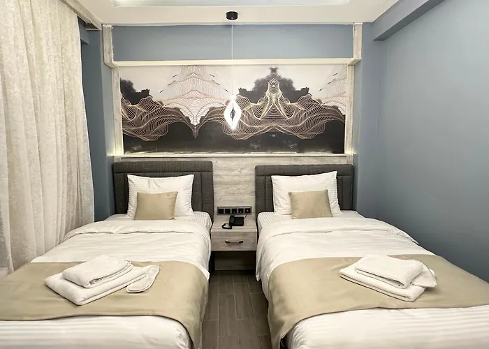 Blue Moonrise ホテル 5*