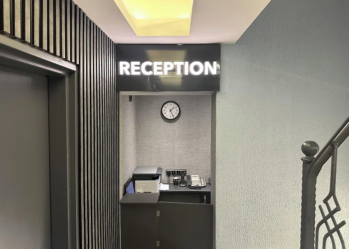 ホテル Blue Moonrise