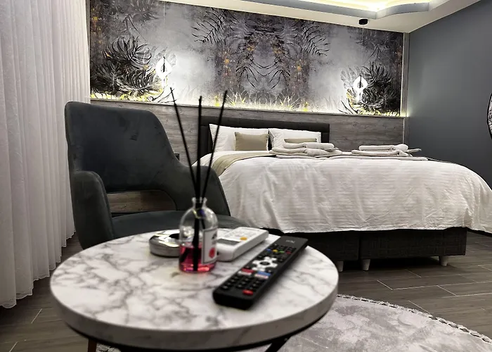 ホテル Blue Moonrise イスタンブール